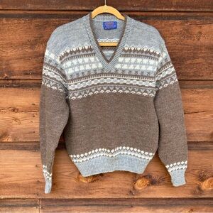 Pendleton Wool Sweater